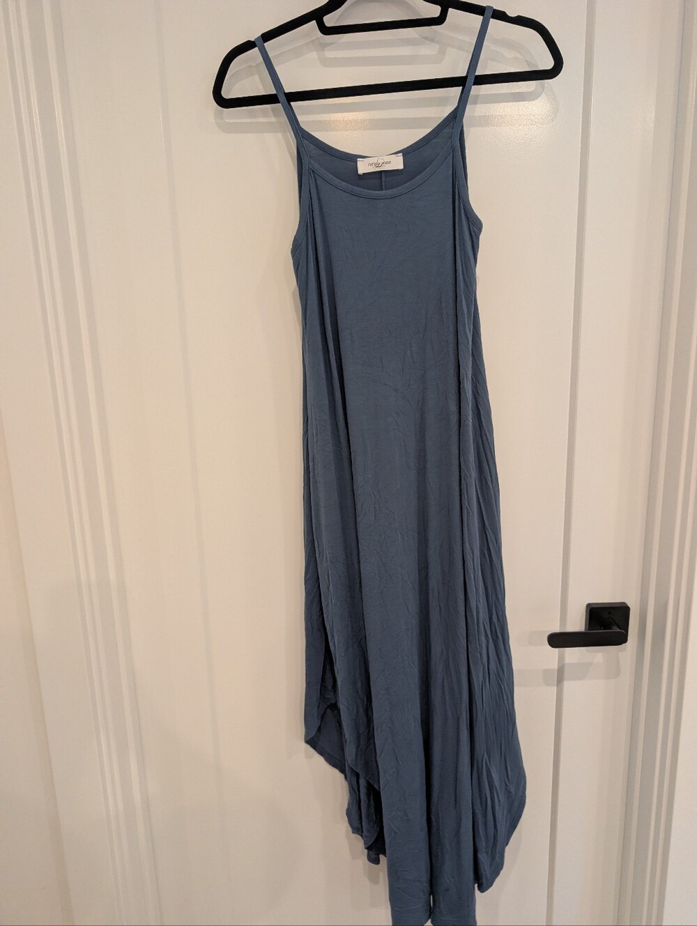 Carly Jean Los Angeles (CJLA) tank style maxi dress, Small